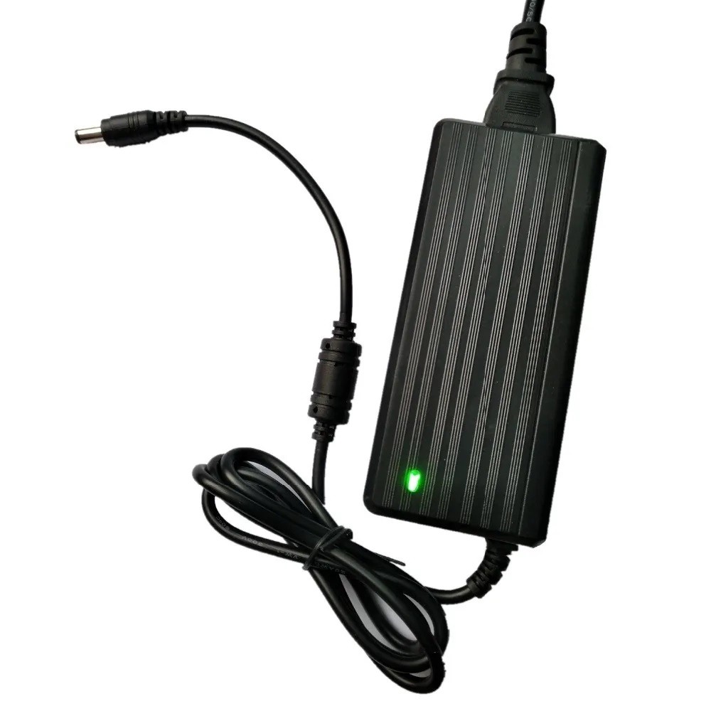 Eliminador Transformador Fuente Poder Driver 6V 10A 60W