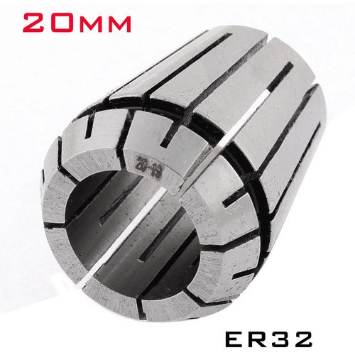 Mordaza Para Motor Spindle Motor ER32 20mm CNC Chuck Collet
