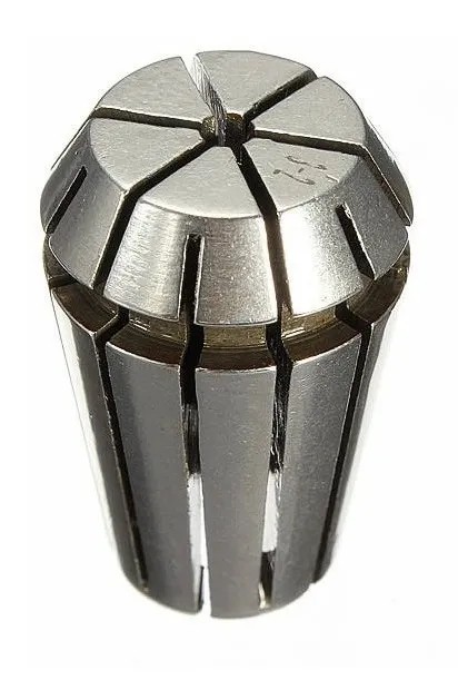 Mordaza Para Motor Spindle Motor ER25 2mm CNC Chuck Collet