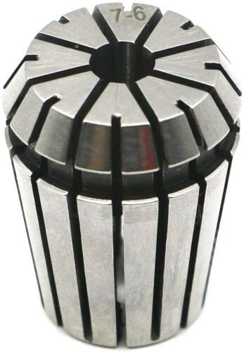 Mordaza Para Motor Spindle Motor ER25 7mm CNC Chuck Collet