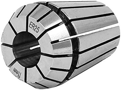 Mordaza Para Motor Spindle Motor ER25 11mm CNC Chuck Collet