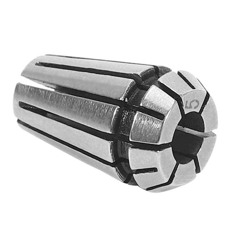 Mordaza Para Motor Spindle Motor ER11 5mm CNC Chuck Collet
