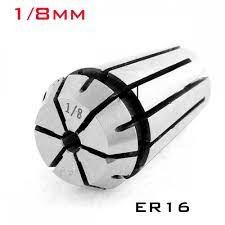 Mordaza Para Motor Spindle Motor ER16 1/8mm CNC Chuck Collet
