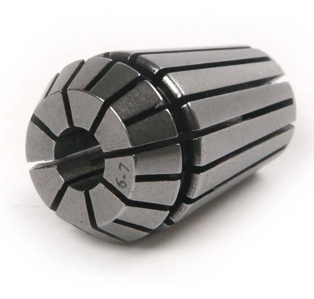 Mordaza Para Motor Spindle Motor ER20 6mm CNC Chuck Collet