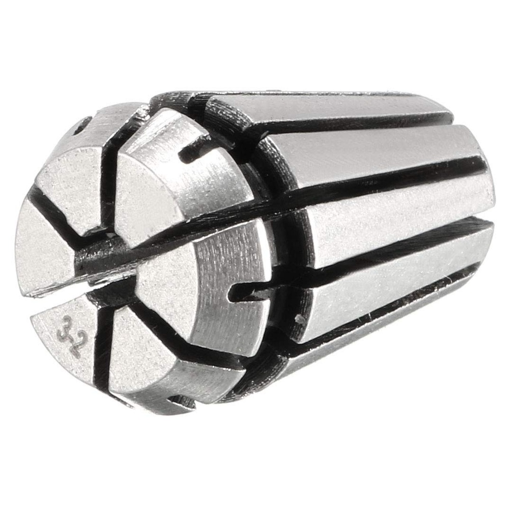 Mordaza Para Motor Spindle Motor ER11 3mm CNC Chuck Collet