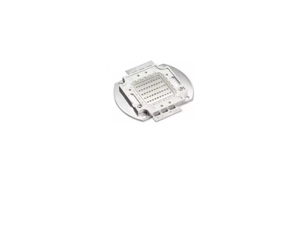 Led 50W Ultravioleta UV Acuario Pecera