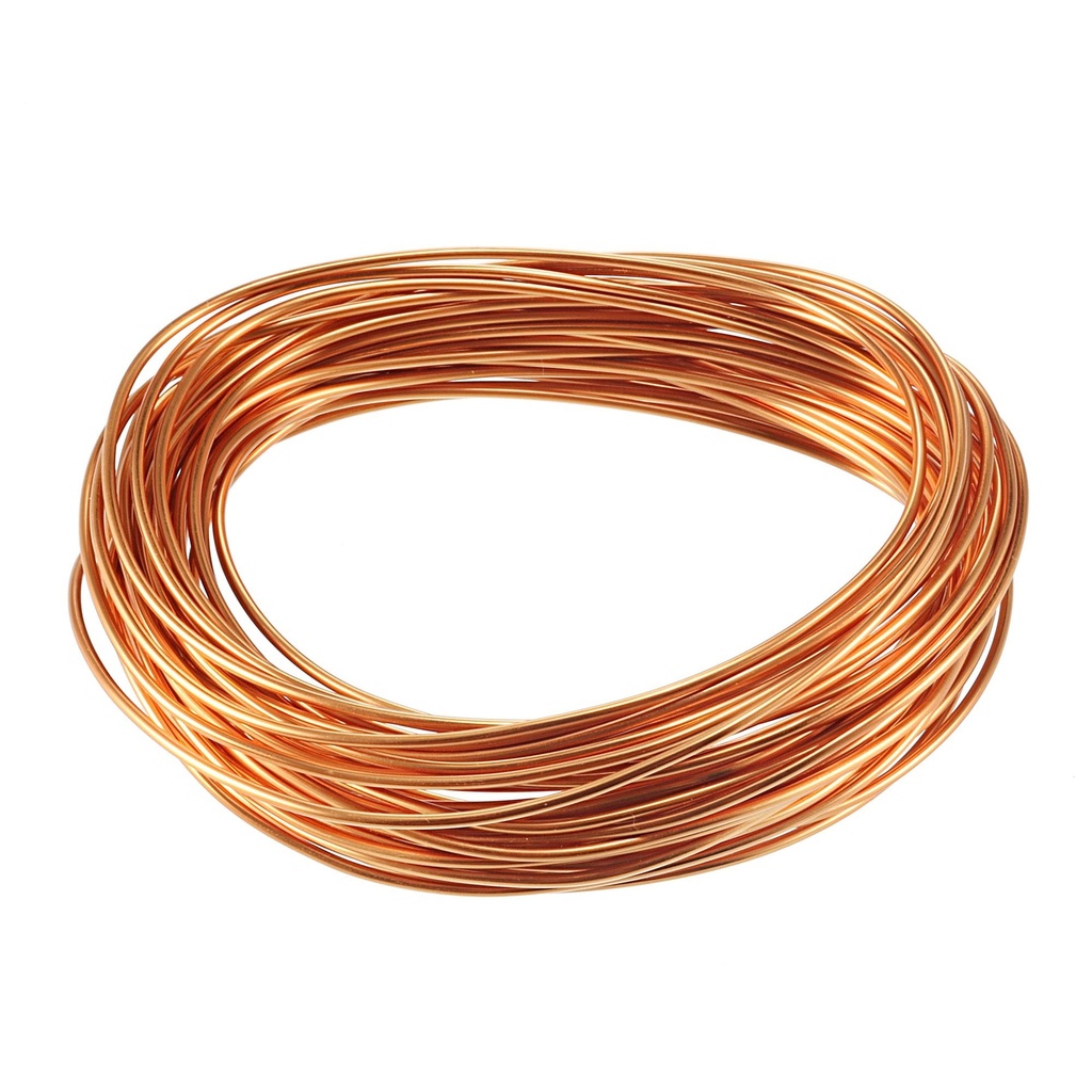 Metro De Alambre Esmaltado Magneto Calibre 28 Awg