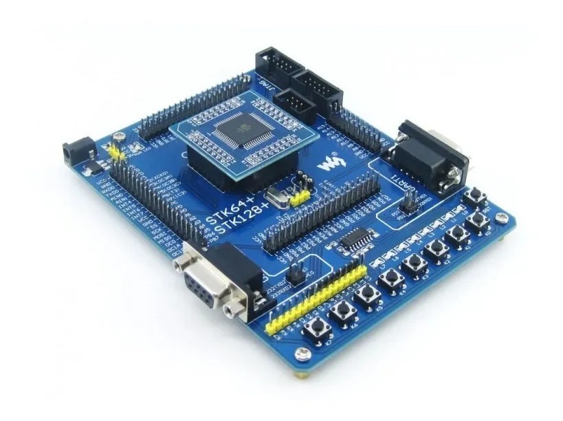 Tarjeta de Desarrollo AVR STK128+ Standar