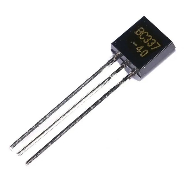 Transistor bipolar BC337-40 BC337 BC 337