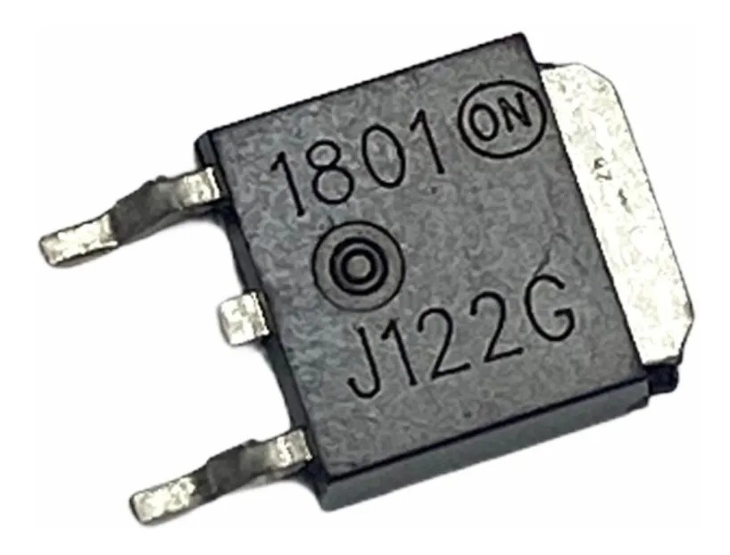 Transistor de Potencia NPN MJD122 SMD