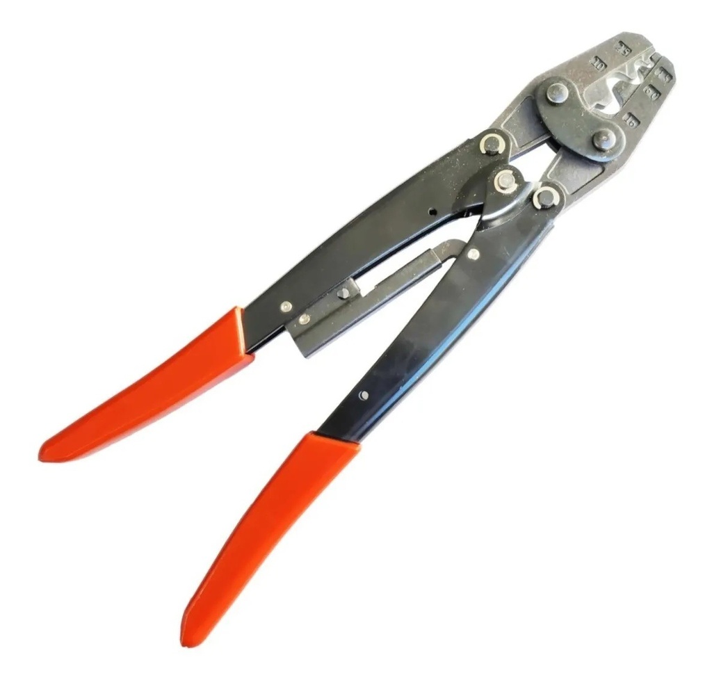 Pinza Para Terminales No Aisladas 16 - 6 Awg Hs-16 1.25-16 mm2
