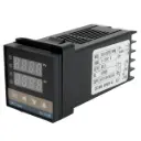 Pirómetro Digital Rex-C100 Control de Temperatura Relevador 1300 (°C)