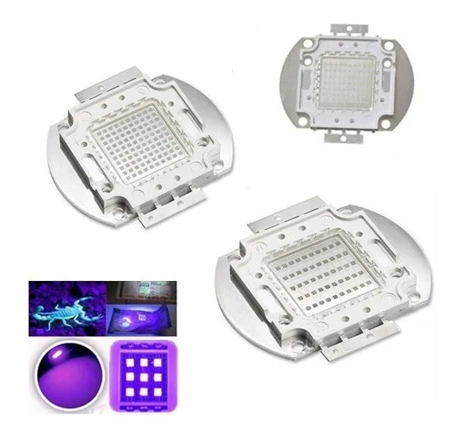 Led 30W Ultravioleta Iluminación