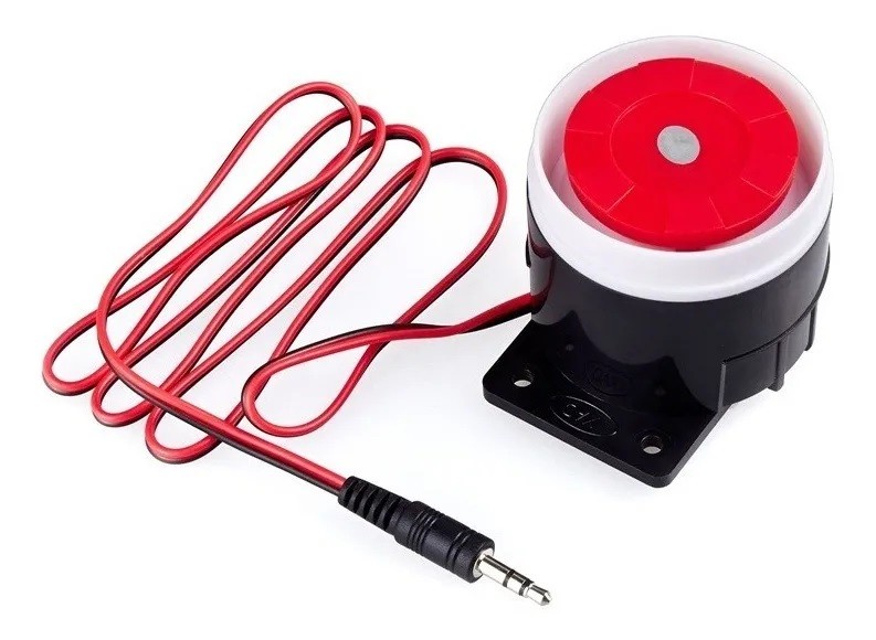 Sirena Original Auto Alarma Localizador Gps Tk103 Tk105