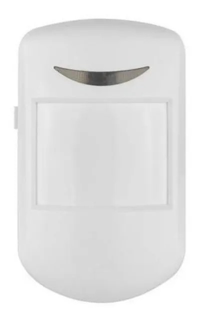 Detector Dual Movimiento Pir Sensor Con Batería Recargable