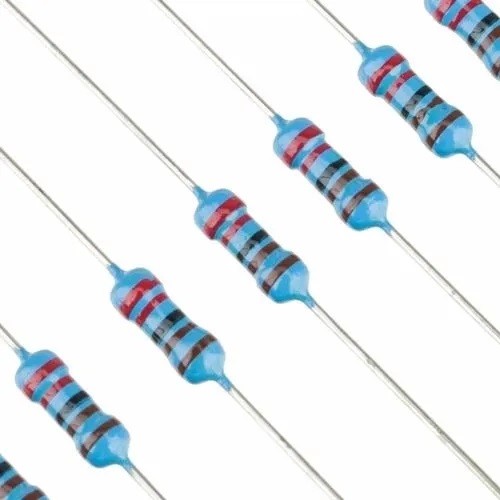 Resistencias 550 Ohm