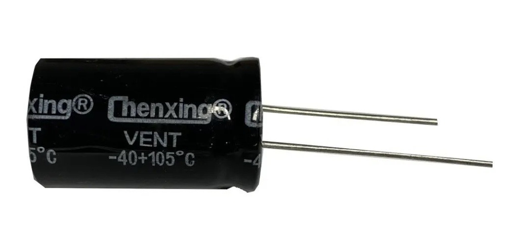 Capacitores Electrolíticos 47uf A 450v