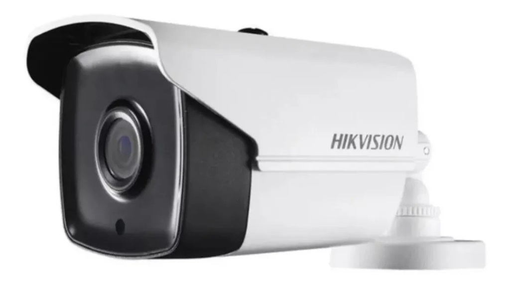 Camara Bala Turbo HD 5 Mp Vision Nocturna 40m DS2CE16H0TIT3F