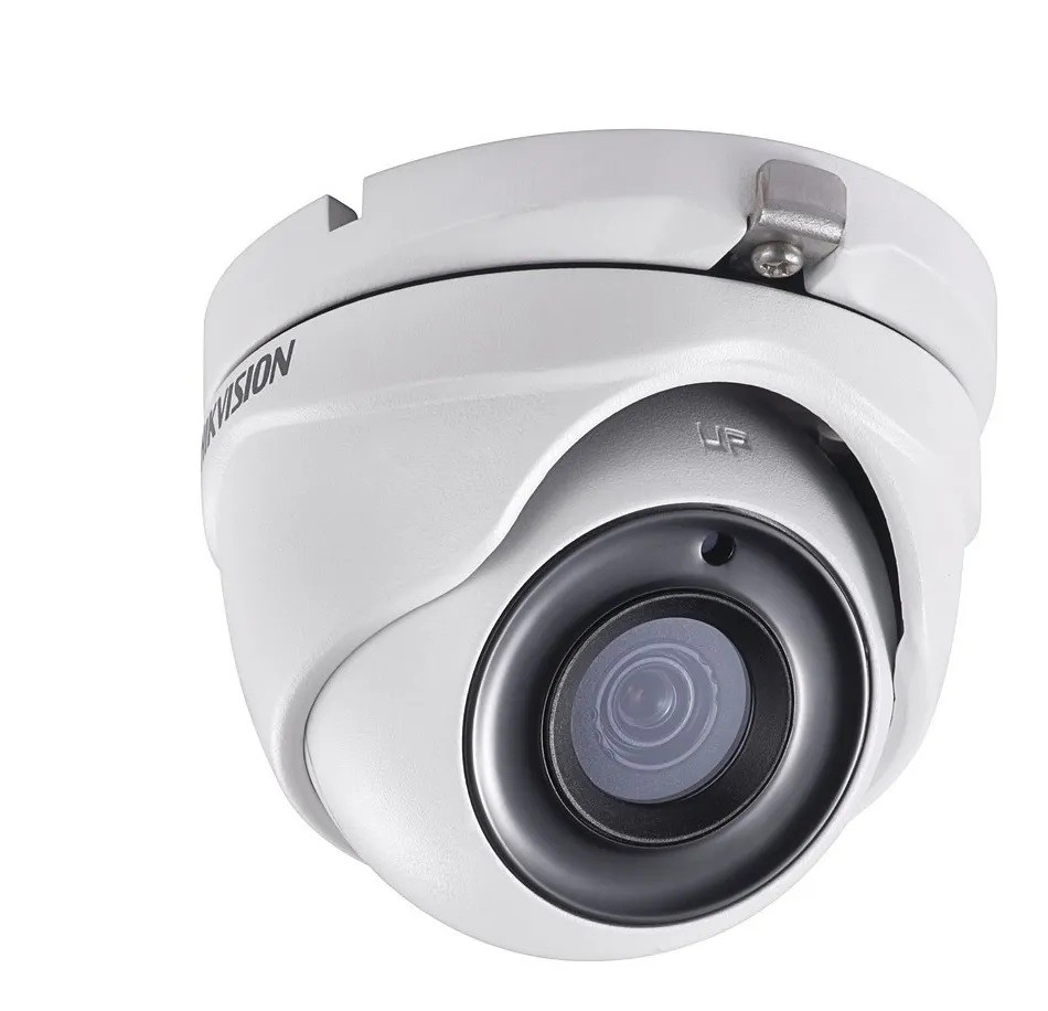 Camara Eyeball Turbohd 5 Mp Vision Nocturna Ds2ce56h0titmf