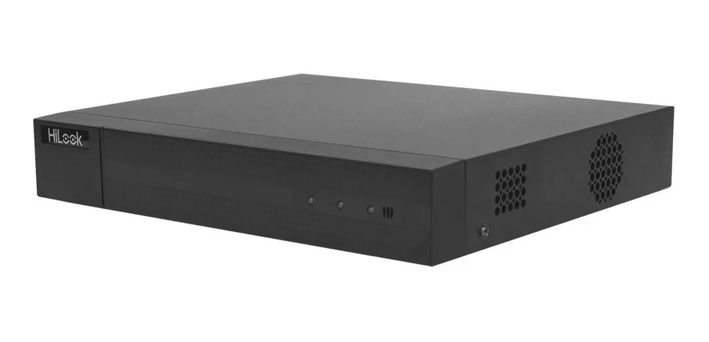 Dvr 1080p 4 Cámaras Analógicas 1 Cámara Ip Videovigilancia