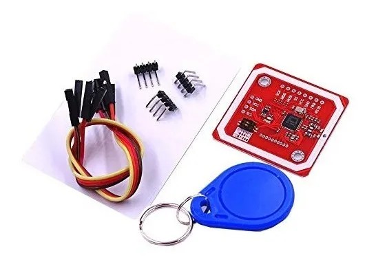 Kit Rfid Pn532 Nfc Lector Y Escritor De Tarjetas