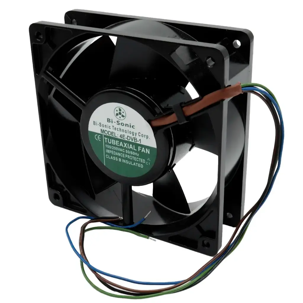 Ventilador Bi-Sonic 4E-DVB-1 100V AC - 200V AC 4 Cables Enfriamiento