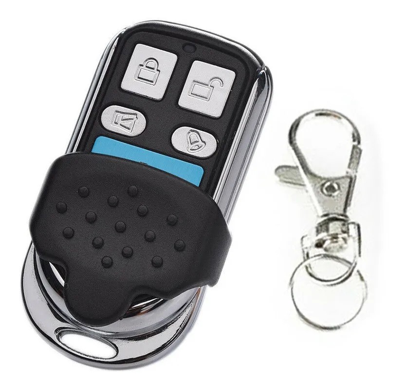 Control Remoto 433mhz Señal Fija Para Alarma Carro Portón HT6P20D