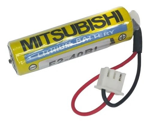 Pila Batería Mitsubishi FX ER6C F2-40BL 3.6V 1800mAh