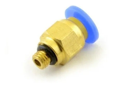 Conector Neumático Rápido PC4-M5 Manguera
