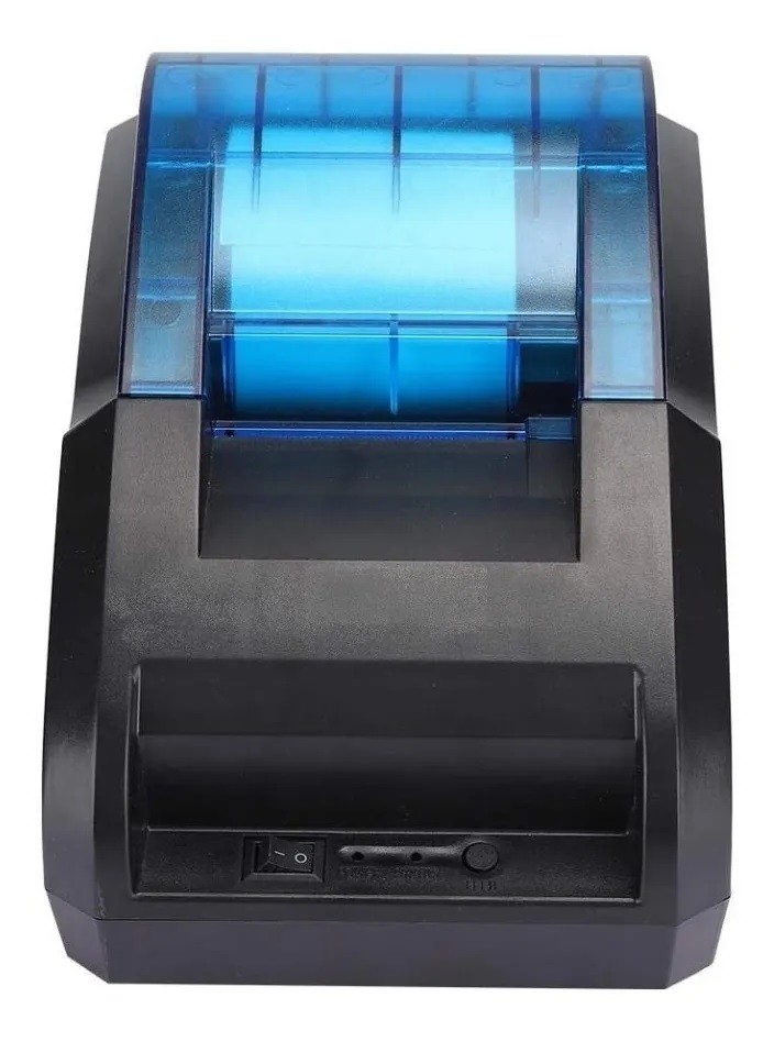 Impresora Pos USB Bluetooth Punto De Venta 58mm Termica