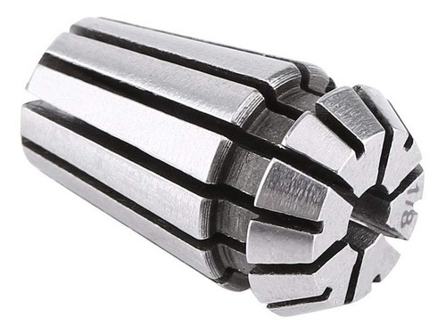 Mordaza Para Motor Spindle Motor ER11 1/8 CNC Chuck Collet"