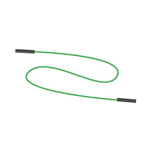 Cable Dupont Jumpers H/H 30cm Arduino SUELTO