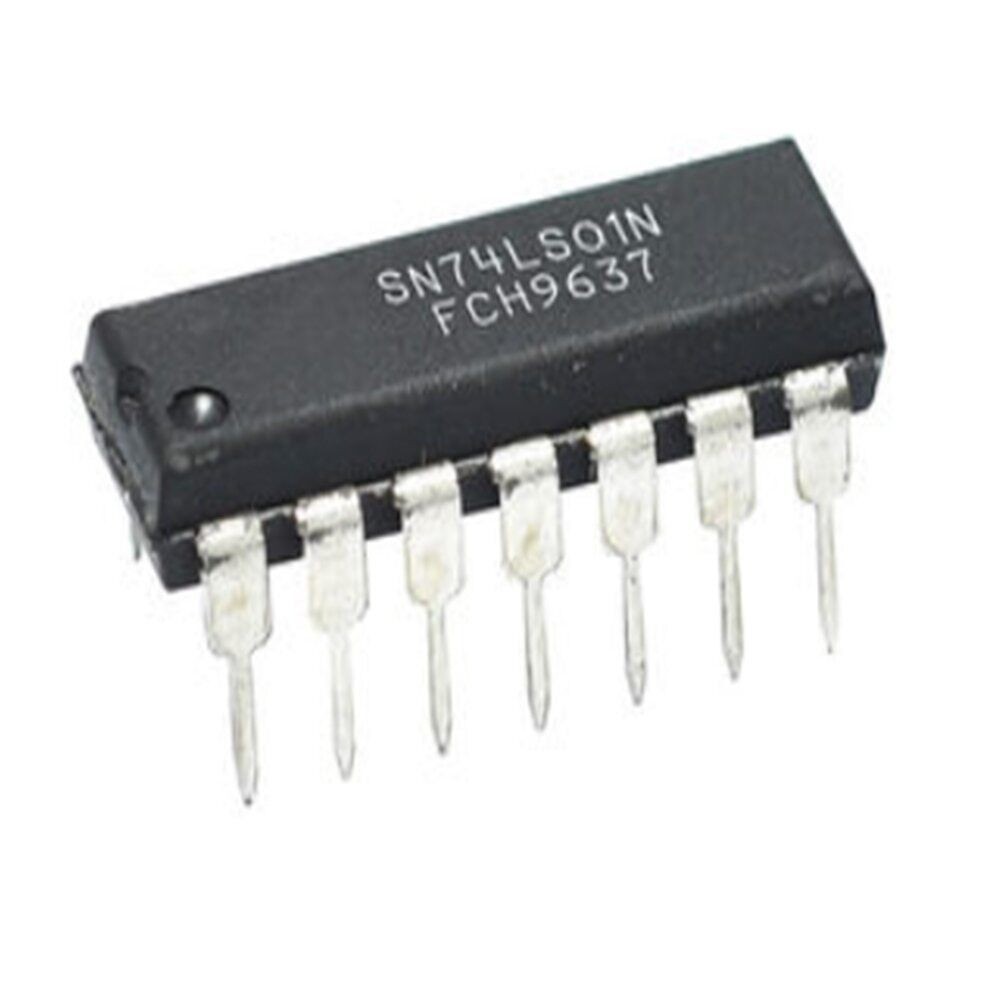 SN74LS01N