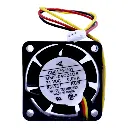 Ventilador MELCO TECHNOREX CB0479-H01 MMF-04C24DS 24V 0.09A 40mm x 40mm x15mm Conector Blanco 3 Pines