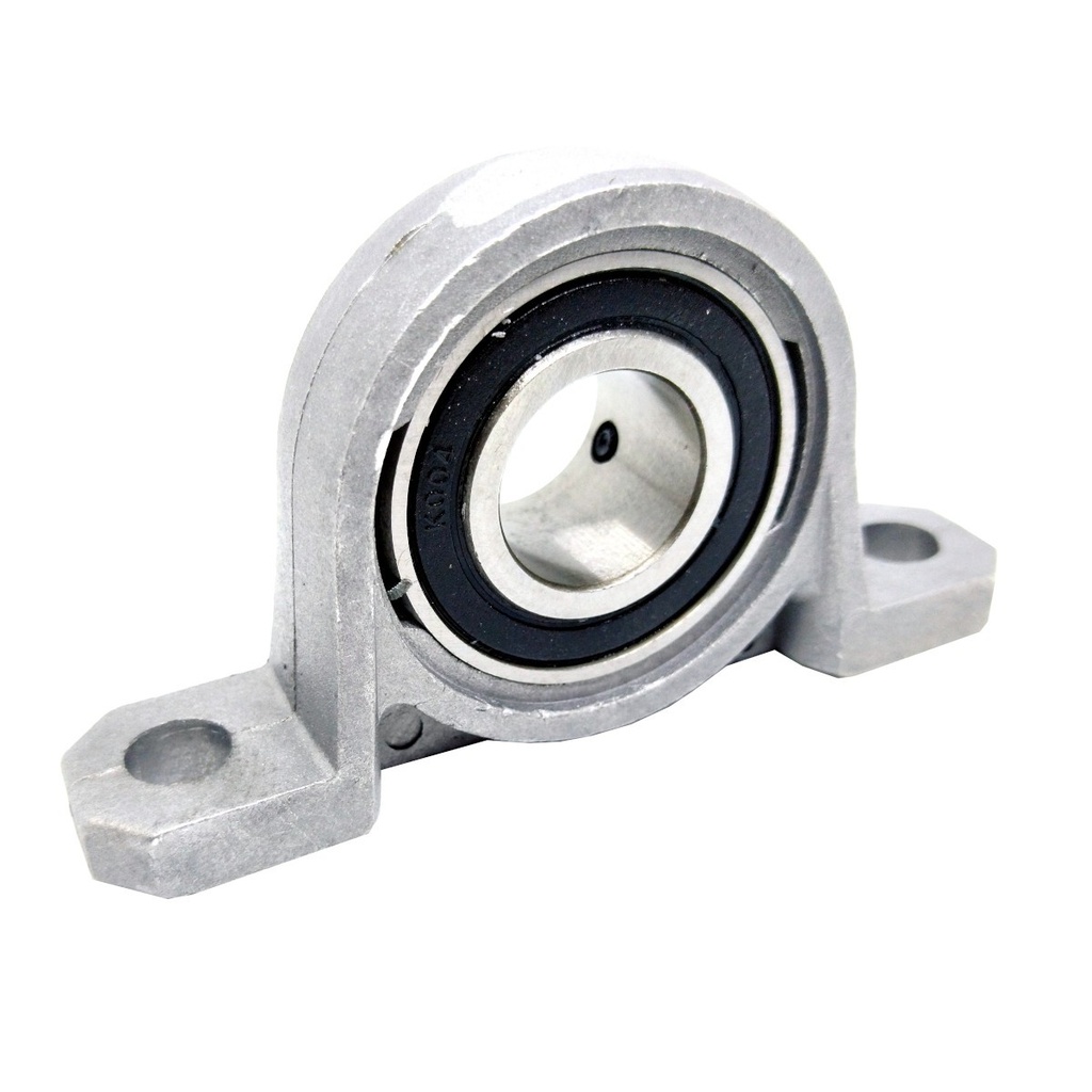 Balero Rodamiento KFL004 FL004 20mm Con Brida Soporte Husillo Impresora 3D CNC