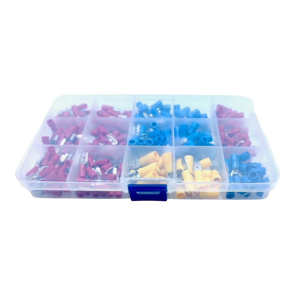 Kit Terminales Eléctricas RC FC MS FS 280 Piezas