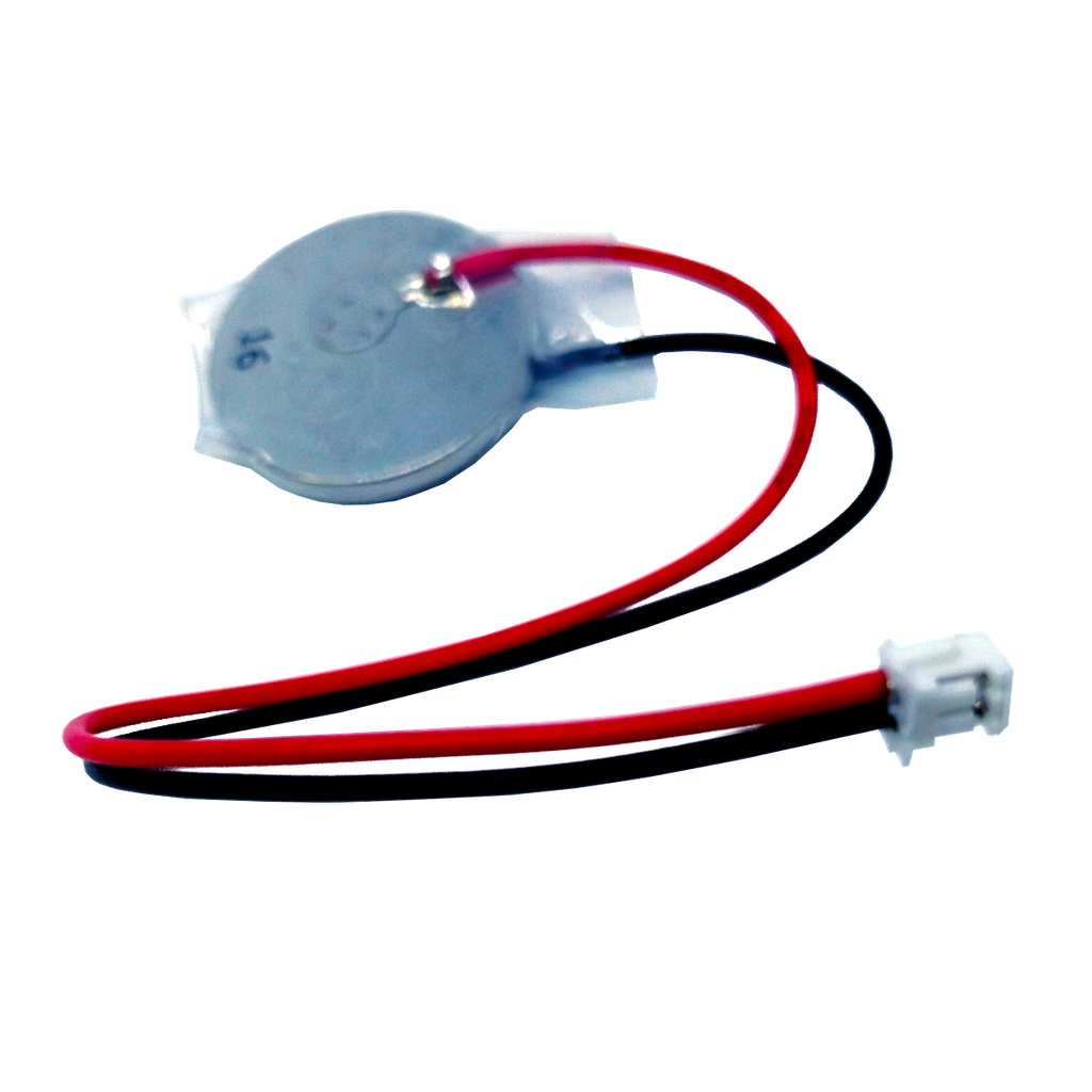 Pila Batería Maxell 2032 CR2032 3V 220mAh Conector Blanco Chico.