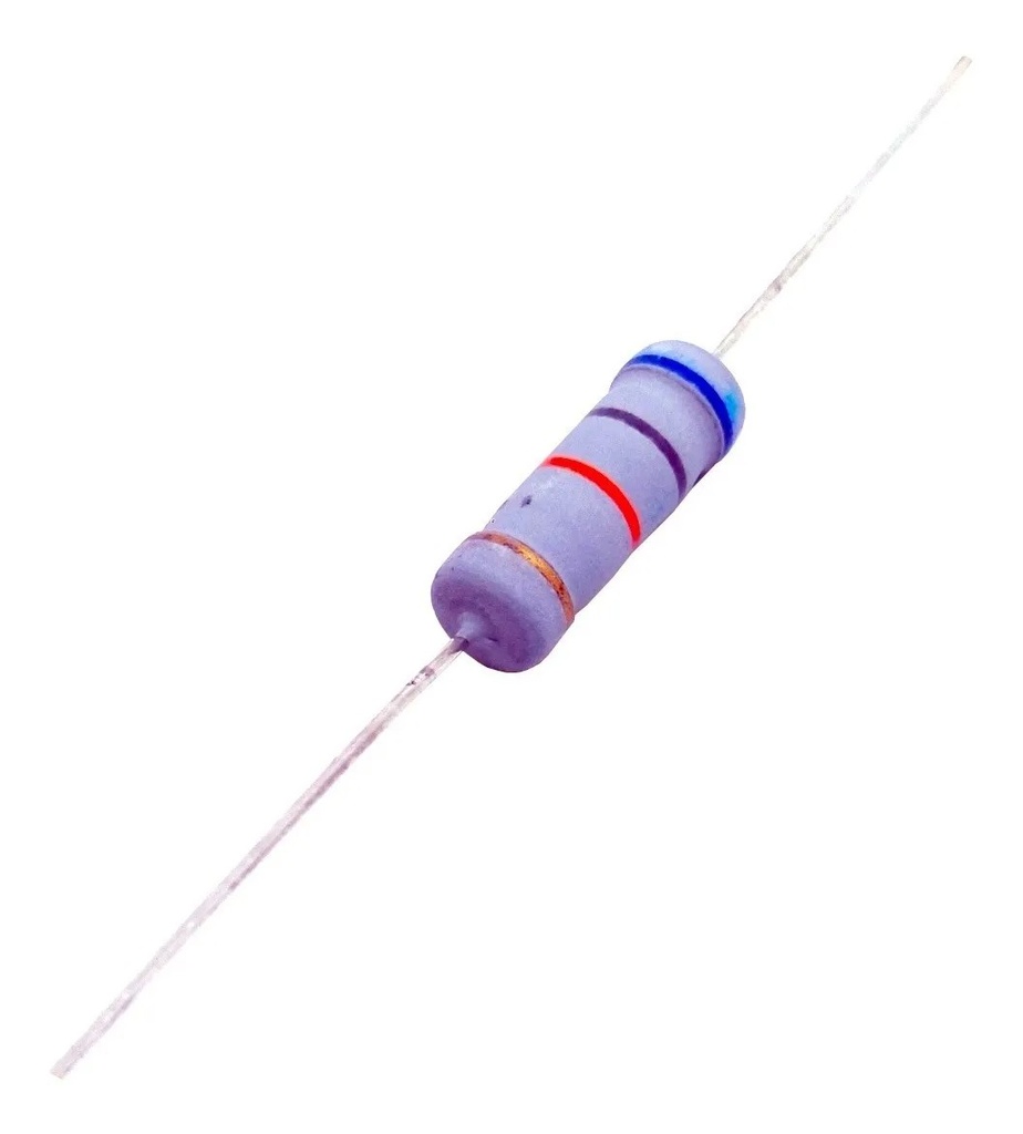 Resistencia 5W  68k OHM