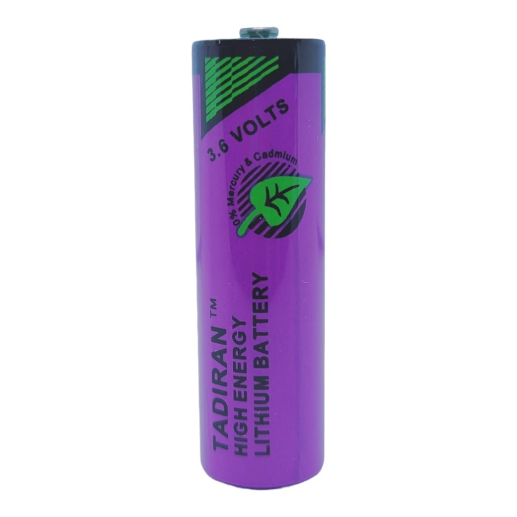 Pila Batería Litio Tadiran  Tl-5903 3.6v AA.