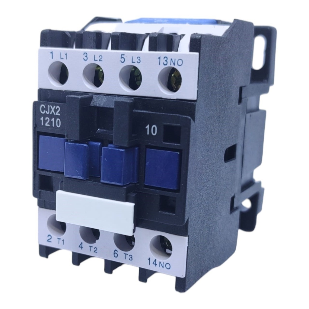 Contactor CJX2 1210-25A Bobina 24v Ac.