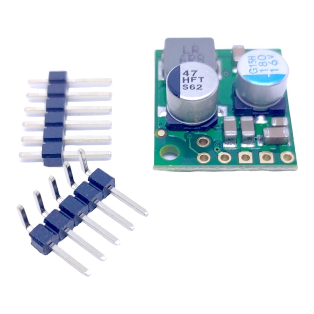 Regulador De Voltaje Pololu N3785 50V-9V D36V28F9