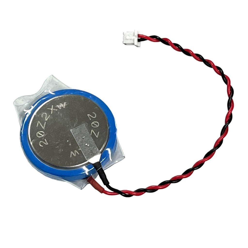 Pila Batería Maxell 2450 CR2450HR 3V 550mAh Conector Blanco Micro