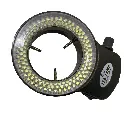 Lampara Led Microscopio MIC-209 12V DC Regulable Color Negro