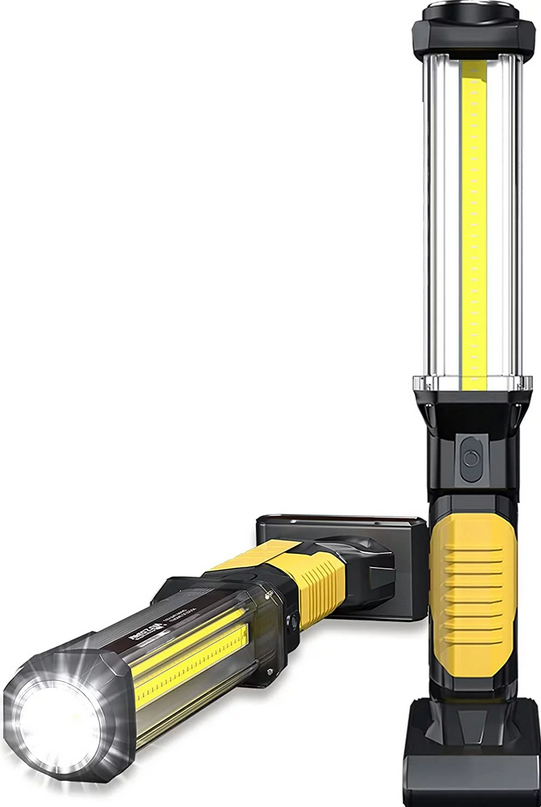 Lampara Luz De Trabajo Warsun DJ60 5V 25W 1500 Lúmenes