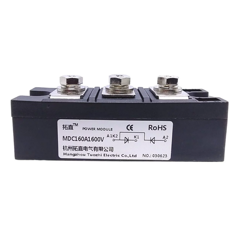 Modulo de potencia IGBT MDC160A1600V