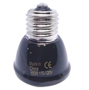 Bombilla cerámica TCD56-110V100W infrarroja emisor de calor 100w
