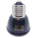 Bombilla cerámica TCD56-110V50W infrarroja emisor de calor 50w