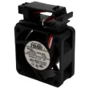 Ventilador NMB 1608VL-05W-B69 A90L-0001-0566#A 24V 0.13A 3.12w 40mm x 40mm x 20mm Conector Negro con 3 pines