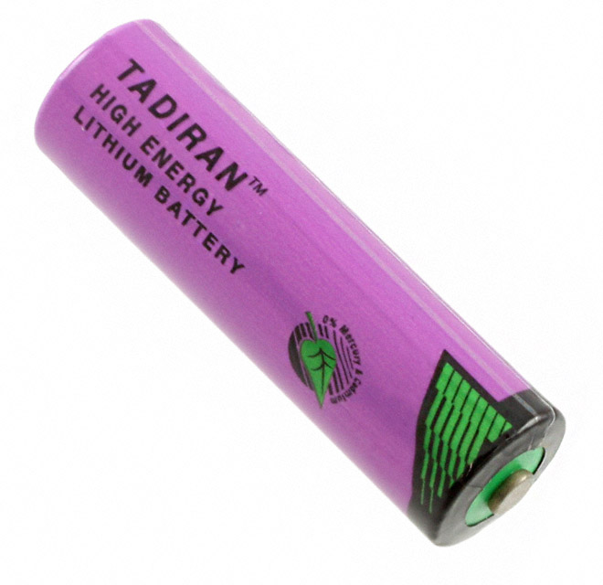 Pila Batería Tadiran TL-2100 3.6v 2100mAh AA