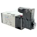 Válvula Neumática Airtac 4V310-10 5 Vías 2 12V DC